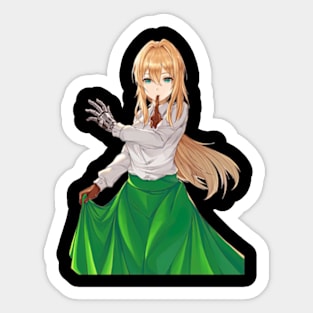 Violet Evergarden Sticker